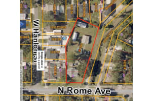 7810 ROME AVENUE, TAMPA, FL 33604 Sold 05/16/25