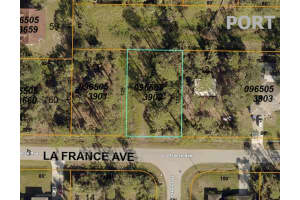 LA FRANCE AVE, NORTH PORT, FL 34286 Sold 07/08/25