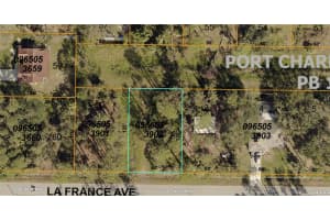 LA FRANCE AVE, NORTH PORT, FL 34286 Sold 07/08/25