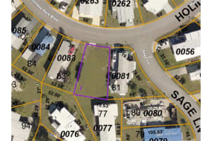 5680 HOLIDAY PARK BOULEVARD, NORTH PORT, FL 34287 Sold 11/11/24