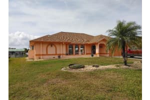 4115 ROCK CREEK DRIVE, PORT CHARLOTTE, FL 33948 Sold 07/31/25