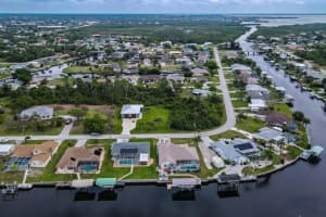 4115 ROCK CREEK DRIVE, PORT CHARLOTTE, FL 33948 Sold 07/31/25
