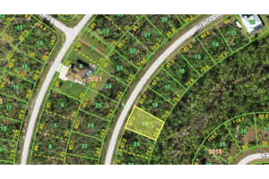 10792 HATCHETT CIRCLE, PORT CHARLOTTE, FL 33981 Sold 02/25/25