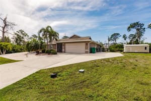 13473 FILLMORE AVENUE, PORT CHARLOTTE, FL 33981 Sold 02/13/25