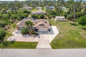 13473 FILLMORE AVENUE, PORT CHARLOTTE, FL 33981 Sold 02/13/25