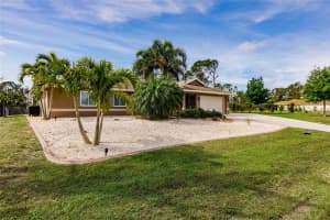 13473 FILLMORE AVENUE, PORT CHARLOTTE, FL 33981 Sold 02/13/25