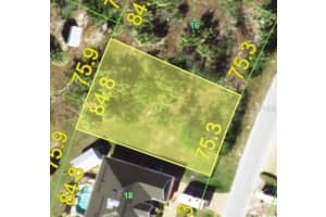 8245 ARLEWOOD CIRCLE, PORT CHARLOTTE, FL 33981 - MLS#MFRC7489244