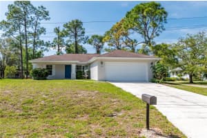 105 ALAN AVENUE, LEHIGH ACRES, FL 33971 Sold 09/25/24