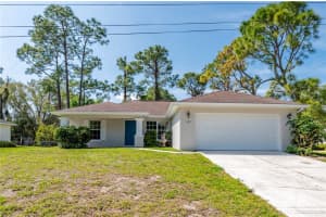 105 ALAN AVENUE, LEHIGH ACRES, FL 33971 Sold 09/25/24