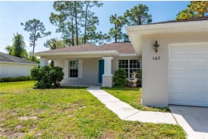105 ALAN AVENUE, LEHIGH ACRES, FL 33971 Sold 09/25/24