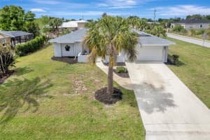 3145 PEACE RIVER DRIVE, PUNTA GORDA, FL 33983 Sold 03/28/24