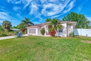 7626 BLUTTER ROAD, NORTH PORT, FL 34291 Sold 05/15/25