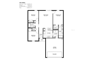711 25TH DRIVE, OKEECHOBEE, FL 34974 Sold 04/24/24