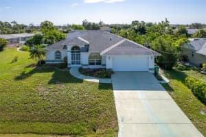 2420 LARKSPUR DRIVE, PUNTA GORDA, FL 33950 Sold 10/04/24