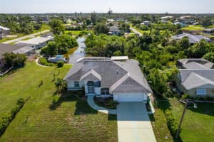 2420 LARKSPUR DRIVE, PUNTA GORDA, FL 33950 Sold 10/04/24