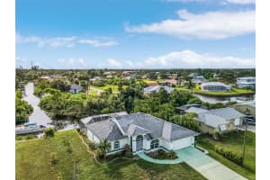 2420 LARKSPUR DRIVE, PUNTA GORDA, FL 33950 Sold 10/04/24
