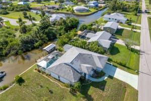 2420 LARKSPUR DRIVE, PUNTA GORDA, FL 33950 Sold 10/04/24