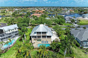 4520 GRASSY POINT BOULEVARD, PORT CHARLOTTE, FL 33952 Sold 09/05/24