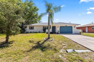 18521 GAMEWELL AVENUE, PORT CHARLOTTE, FL 33948 Sold 12/13/24