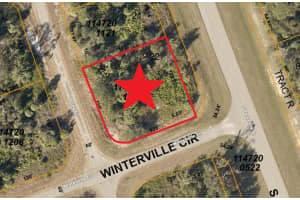 Lot 22 WINTERVILLE CIRCLE, NORTH PORT, FL 34288 Sold 08/28/25