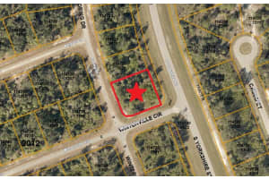 Lot 22 WINTERVILLE CIRCLE, NORTH PORT, FL 34288 Sold 08/28/25