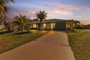3086 MANCINI TERRACE, PUNTA GORDA, FL 33983 Sold 05/15/24