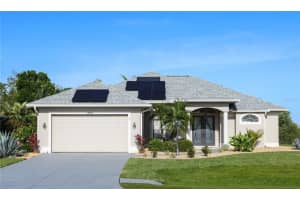 13058 KINGSWAY CIRCLE, LAKE SUZY, FL 34269 Sold 01/15/25