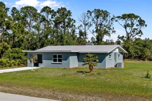 27240 TRIBUNE BOULEVARD, PUNTA GORDA, FL 33955 Sold 08/05/24