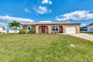 6196 THORMAN ROAD, PORT CHARLOTTE, FL 33981 Sold 06/13/24