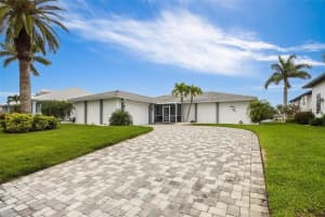 558 MACEDONIA DRIVE, PUNTA GORDA, FL 33950 Sold 06/25/24