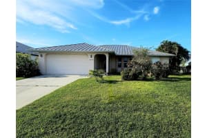2834 LA MANCHA COURT, PUNTA GORDA, FL 33950 Sold 09/26/24