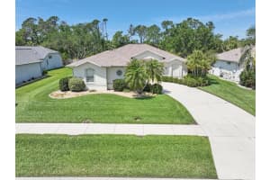 5221 SABAL TRACE DRIVE, NORTH PORT, FL 34287 Sold 12/13/24