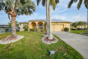 234 WATERWAY DRIVE, PORT CHARLOTTE, FL 33952 Sold 10/22/24