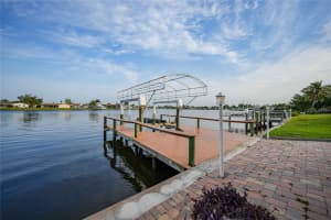 234 WATERWAY DRIVE, PORT CHARLOTTE, FL 33952 Sold 10/22/24