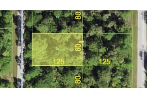 6162 REGATTA STREET, PORT CHARLOTTE, FL 33981 Sold 12/31/24