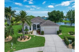 5764 MEDINAH COURT, NORTH PORT, FL 34287 Sold 08/09/24