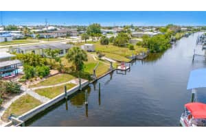 21380 EDGEWATER DRIVE, PORT CHARLOTTE, FL 33952 Sold 10/27/24