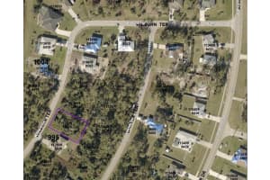 Lot 5 WILBURN TERRACE, NORTH PORT, FL 34288 - MLS#MFRC7491003