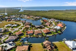 1406 SURFBIRD COURT, PUNTA GORDA, FL 33950 Sold 09/06/24