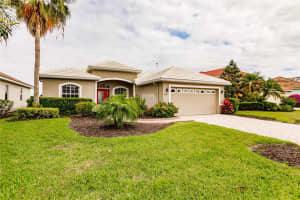 1917 COCONUT PALM CIRCLE, NORTH PORT, FL 34288 Sold 08/12/24