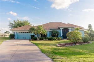 10503 AZTEC ROAD, PORT CHARLOTTE, FL 33981 Sold 12/30/24