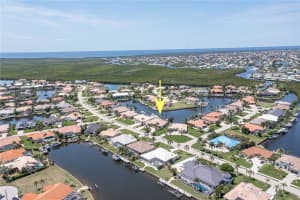 3392 TRIPOLI BOULEVARD, PUNTA GORDA, FL 33950 Sold 12/17/24