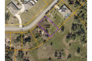 NEW LONDON ST, NORTH PORT, FL 34288 - MLS#MFRC7491194