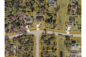 MAROON AVE, NORTH PORT, FL 34288 - MLS#MFRC7491212