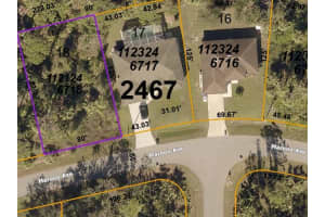 MAROON AVE, NORTH PORT, FL 34288 - MLS#MFRC7491212