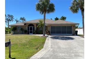 13687 DRYSDALE AVENUE, PORT CHARLOTTE, FL 33981 Sold 09/30/24