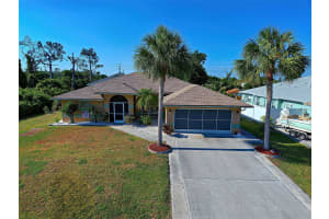 13687 DRYSDALE AVENUE, PORT CHARLOTTE, FL 33981 Sold 09/30/24