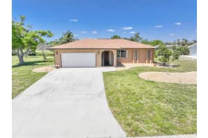 183 CADDY ROAD, ROTONDA WEST, FL 33947 Sold 11/13/24