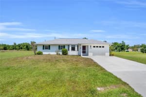 11176 3RD AVENUE, PUNTA GORDA, FL 33955 Sold 05/08/24
