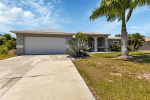 3431 LOVELAND BOULEVARD, PUNTA GORDA, FL 33980 Sold 11/08/24